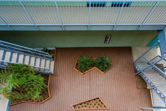 Ocean Avenue Apartments in Santa Monica, CA - Building Photo - Building Photo