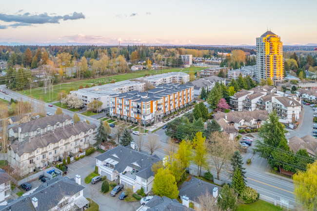 Phoenix City Life in Surrey, BC - Building Photo - Building Photo