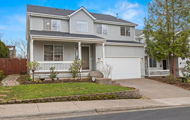 5124 NW Crady Ln in Portland, OR - Building Photo - Building Photo