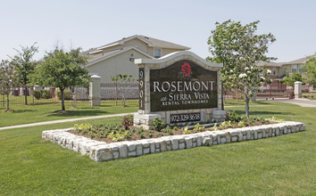 Rosemont at Sierra Vista in Dallas, TX - Building Photo - Building Photo