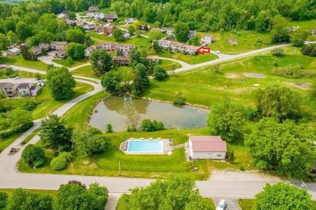 property at 121 Sassafras Dr