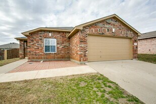 2536 Buffalo Run in Burleson, TX - Building Photo