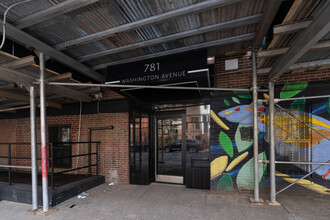 781 Washington Ave in Brooklyn, NY - Building Photo - Building Photo