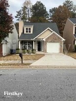 4644 Raven Wood Loop in Union City, GA - Building Photo