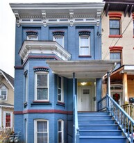 251 Powell Ave in Newburgh, NY - Building Photo