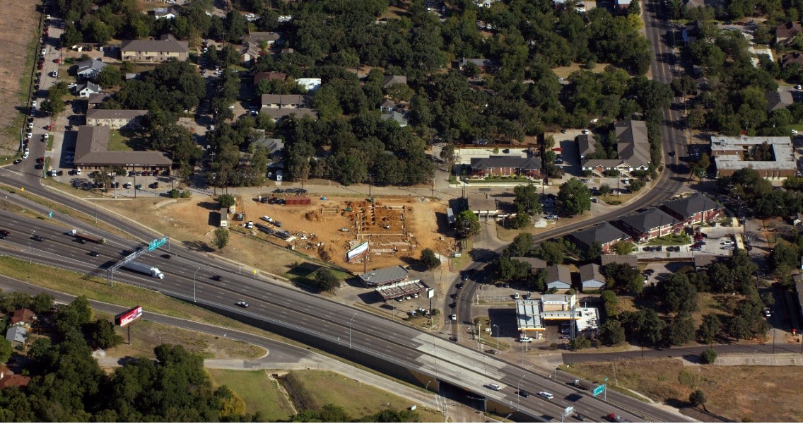 13 Underwood in Denton, TX - Building Photo