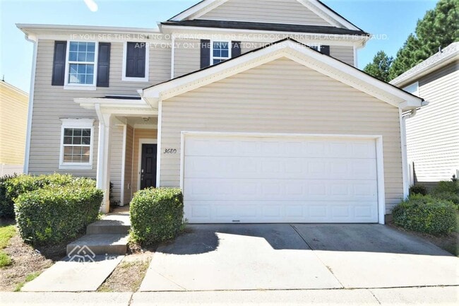 property at 3680 Roseman Landing