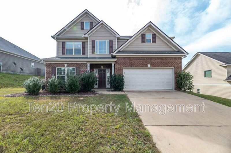 5018 Lexington Ln in Columbus, GA - Foto de edificio