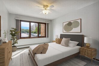 3200 Virginia Ave S, Unit 107 in St. Louis Park, MN - Foto de edificio - Building Photo