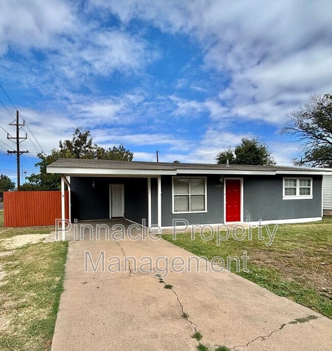 property at 1102 E 23rd St