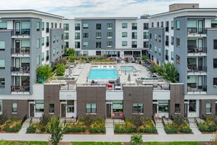 Jayne in Denver, CO - Building Photo