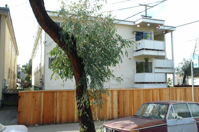 1929 California St in Berkeley, CA - Foto de edificio - Building Photo