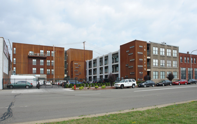 Ellicott Lofts in Buffalo, NY - Building Photo - Building Photo