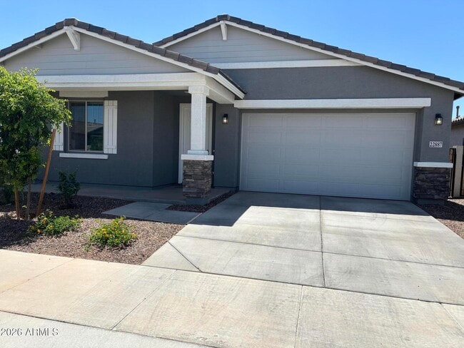 property at 22887 E Bonanza Way