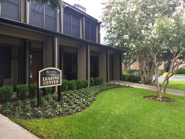 Sycamore Creek in Schertz, TX - Foto de edificio - Building Photo