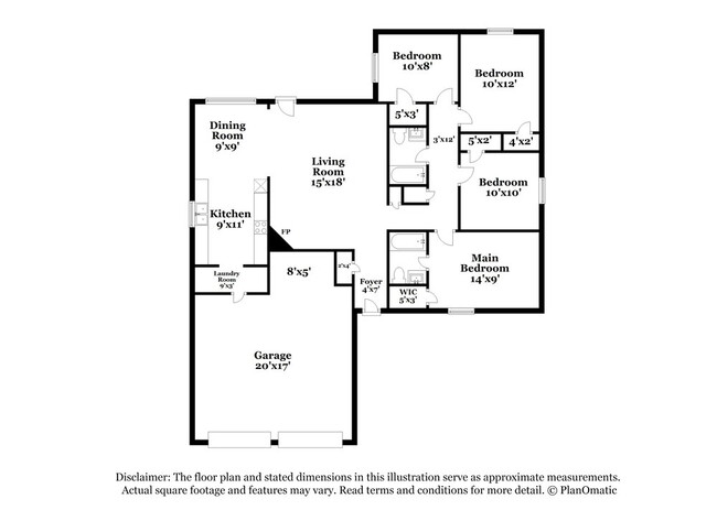 1225 N Knowles Dr in Saginaw, TX - Building Photo - Building Photo