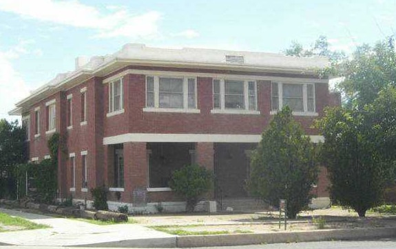 1165 10th St in Douglas, AZ - Building Photo