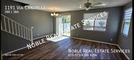 1191 Via Candelas in Oceanside, CA - Building Photo - Building Photo