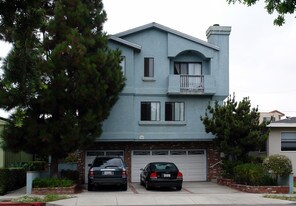 126 Virginia St in El Segundo, CA - Building Photo