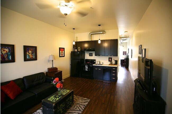 Eco Flats Apartments