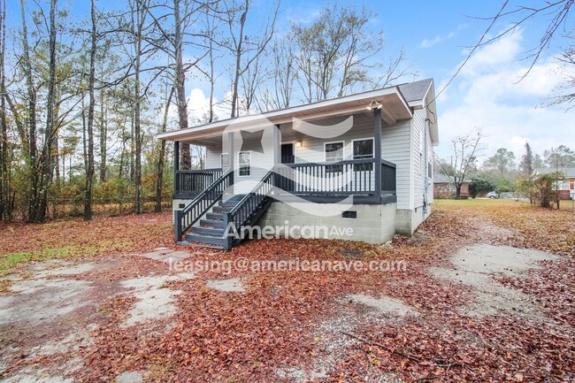 1917 Harlem St in Columbia, SC - Foto de edificio - Building Photo