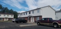 481 N 100 W St in Milford, UT - Foto de edificio - Building Photo