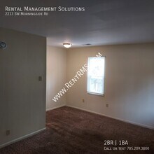 2213 SW Morningside Rd in Topeka, KS - Building Photo - Building Photo