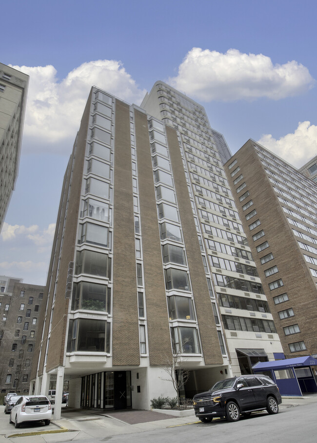 property at 227 E Walton Pl