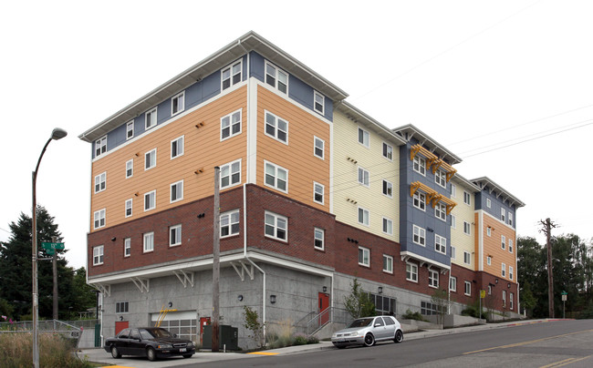 Guadalupe Vista in Tacoma, WA - Building Photo - Building Photo