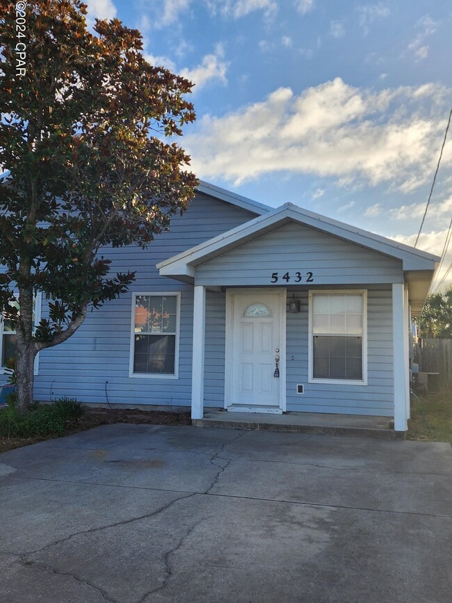 property at 5432 Sunset Ave