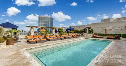 125 W Tremont Ave, Unit B2C in Charlotte, NC - Building Photo - Building Photo