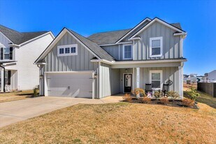 2636 Laurens St in Grovetown, GA - Building Photo