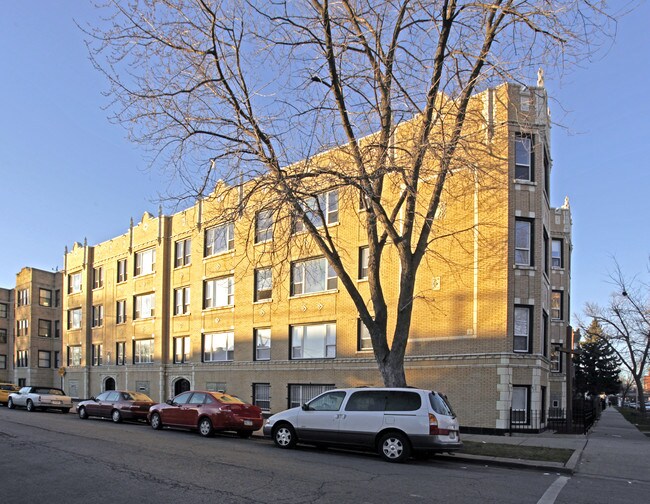 1700-1702 N Richmond St in Chicago, IL - Foto de edificio - Building Photo