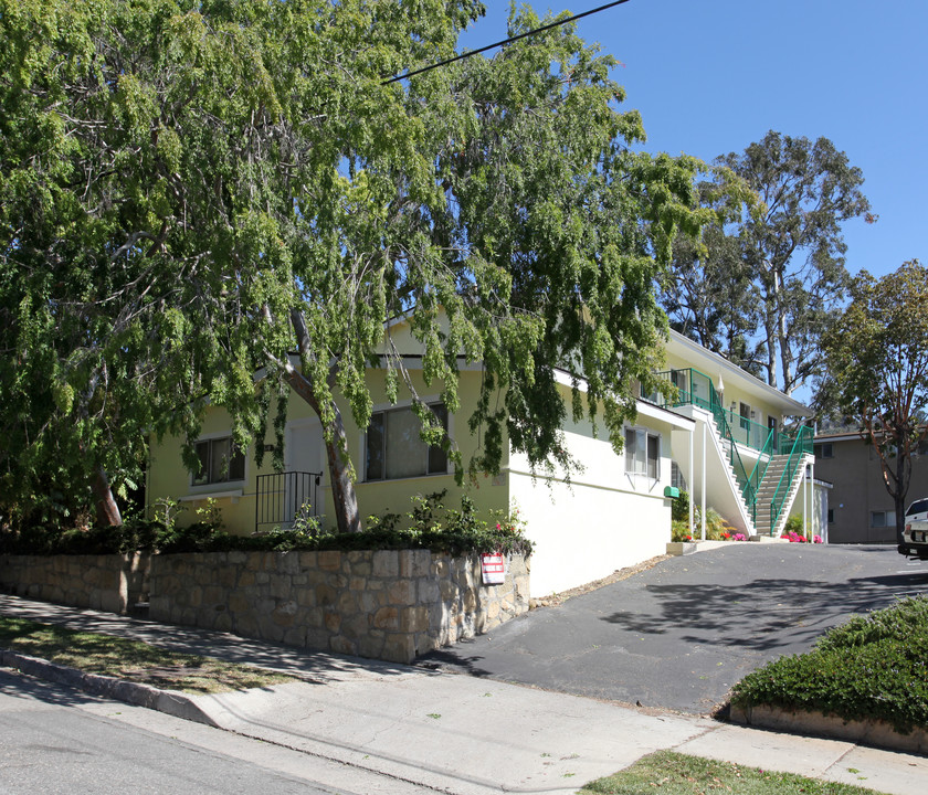 1510 Laguna St in Santa Barbara, CA - Building Photo