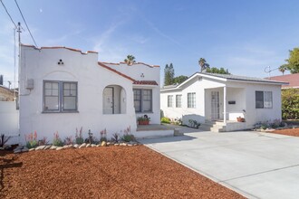 6655 Ben Ave in Los Angeles, CA - Foto de edificio - Building Photo