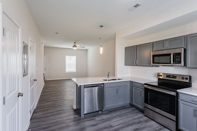 Arrowood Farms in Clarksville, TN - Foto de edificio - Interior Photo