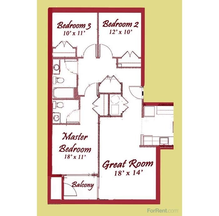 The Willows at Medford Apartments in Medford, NJ