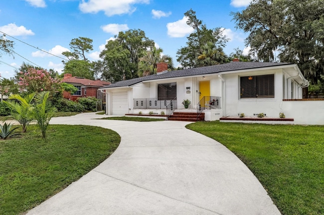 property at 6105 Duke Rd