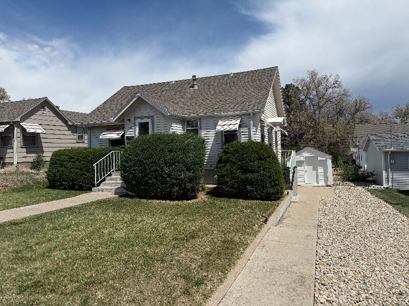 2232 10th Ave in Greeley, CO - Building Photo