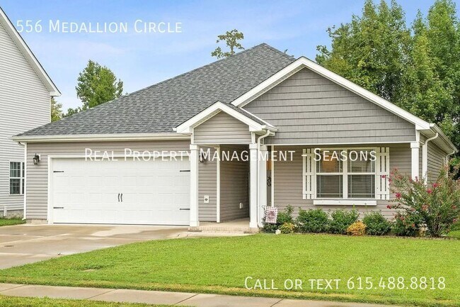 556 Medallion Cir