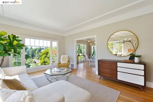 4121 Greenwood Ave in Oakland, CA - Building Photo