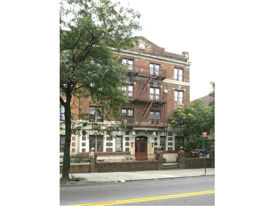 1225 Bushwick Ave in Brooklyn, NY - Building Photo