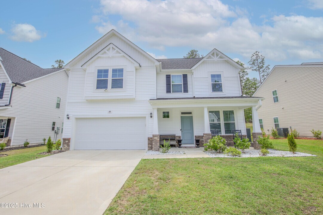 88 Kensington Dr in Spring Lake, NC - Building Photo