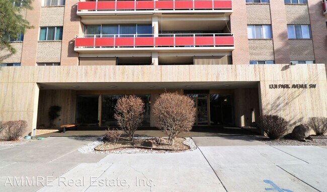 1331 Park Ave SW-Unit -#1410 in Albuquerque, NM - Building Photo - Building Photo