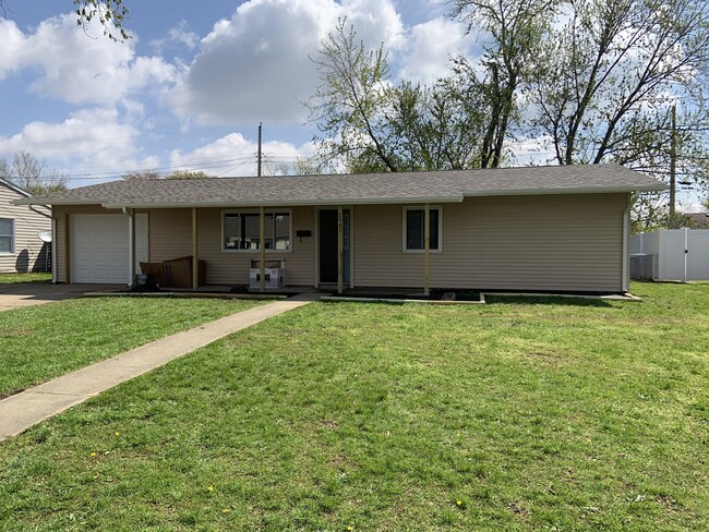 property at 2945 Lucas Way