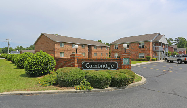 Cambridge Apartments of Florence in Florence, SC - Building Photo - Building Photo