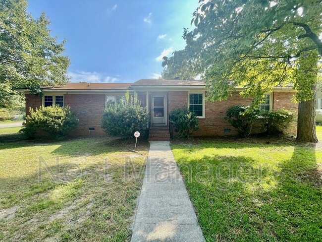 property at 4128 Faison Ave