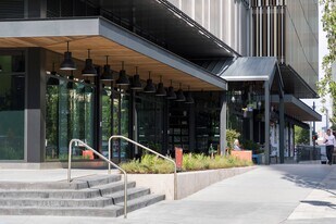 Sable in Jersey City, NJ - Building Photo