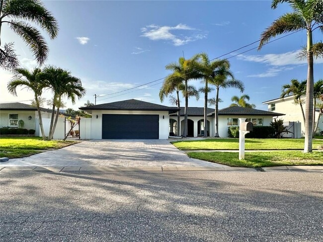 property at 320 Palm Island NE