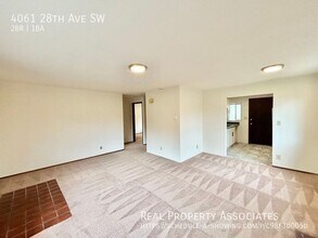 4061 28th Ave SW in Seattle, WA - Building Photo - Building Photo